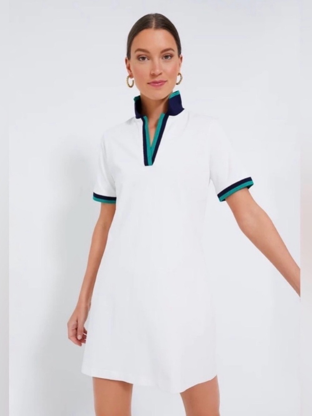 Tuckernuck The Hutton Polo Dress XL